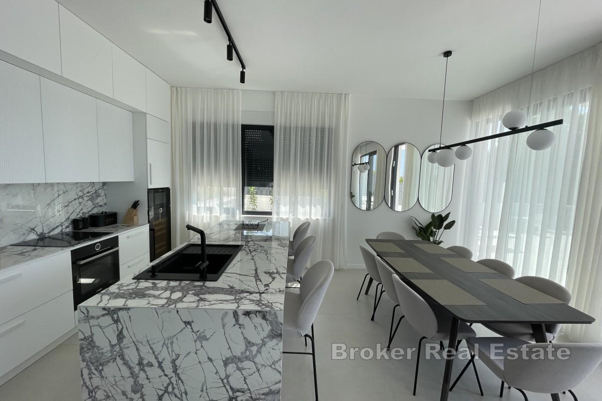 Villa de luxe avec vue panoramique sur la mer