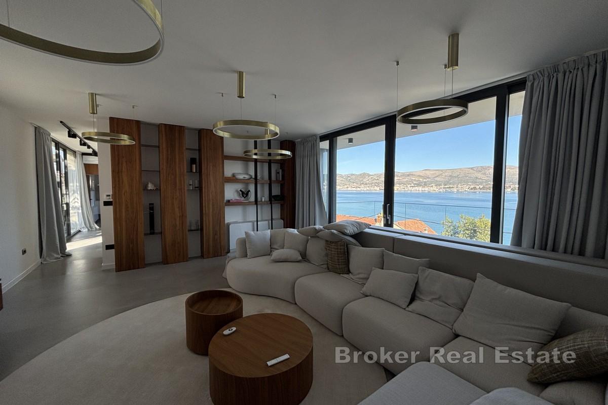 Villa exclusive avec piscine et vue mer