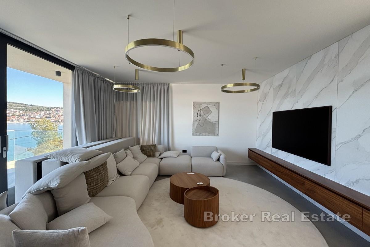 Villa exclusive avec piscine et vue mer