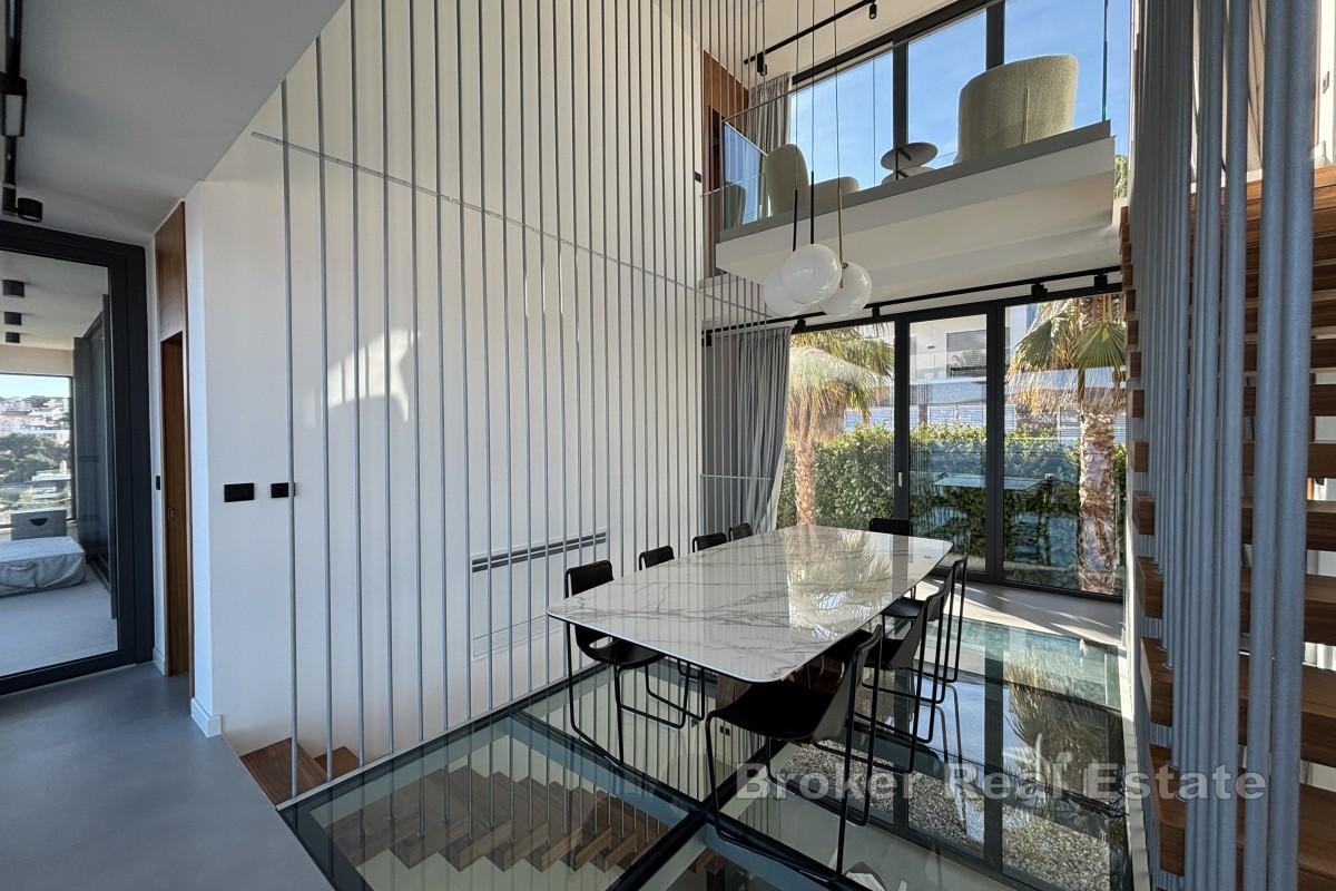 Villa exclusive avec piscine et vue mer