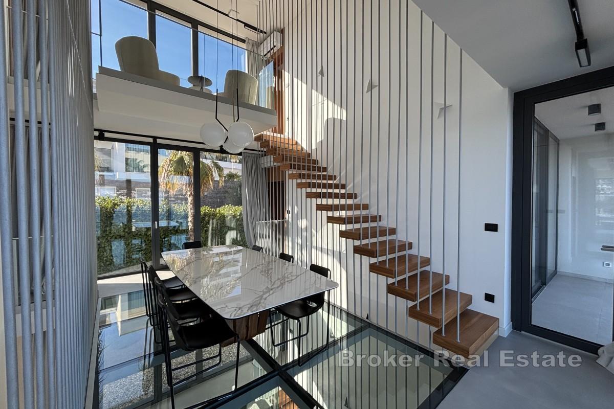 Villa exclusive avec piscine et vue mer