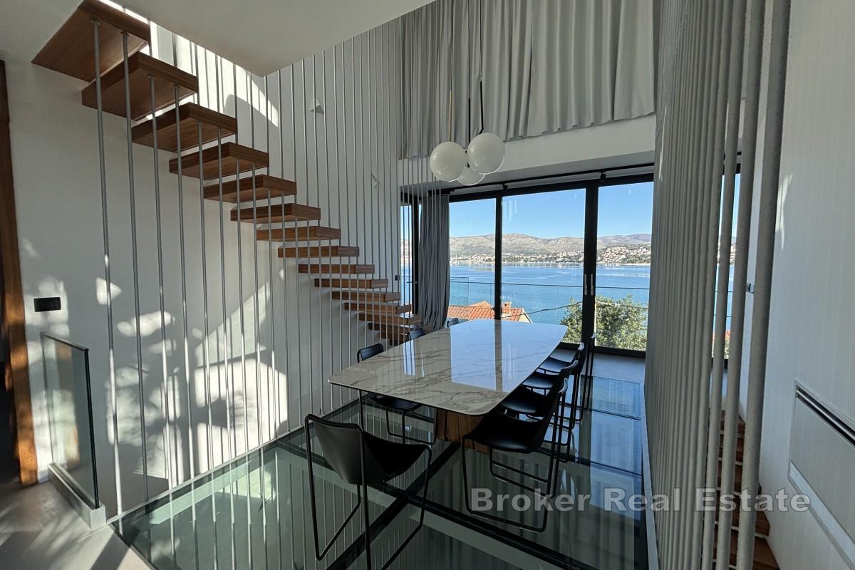 Villa esclusiva con piscina e vista mare