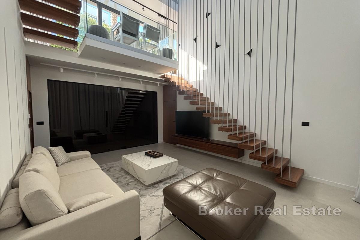 Villa exclusive avec piscine et vue mer