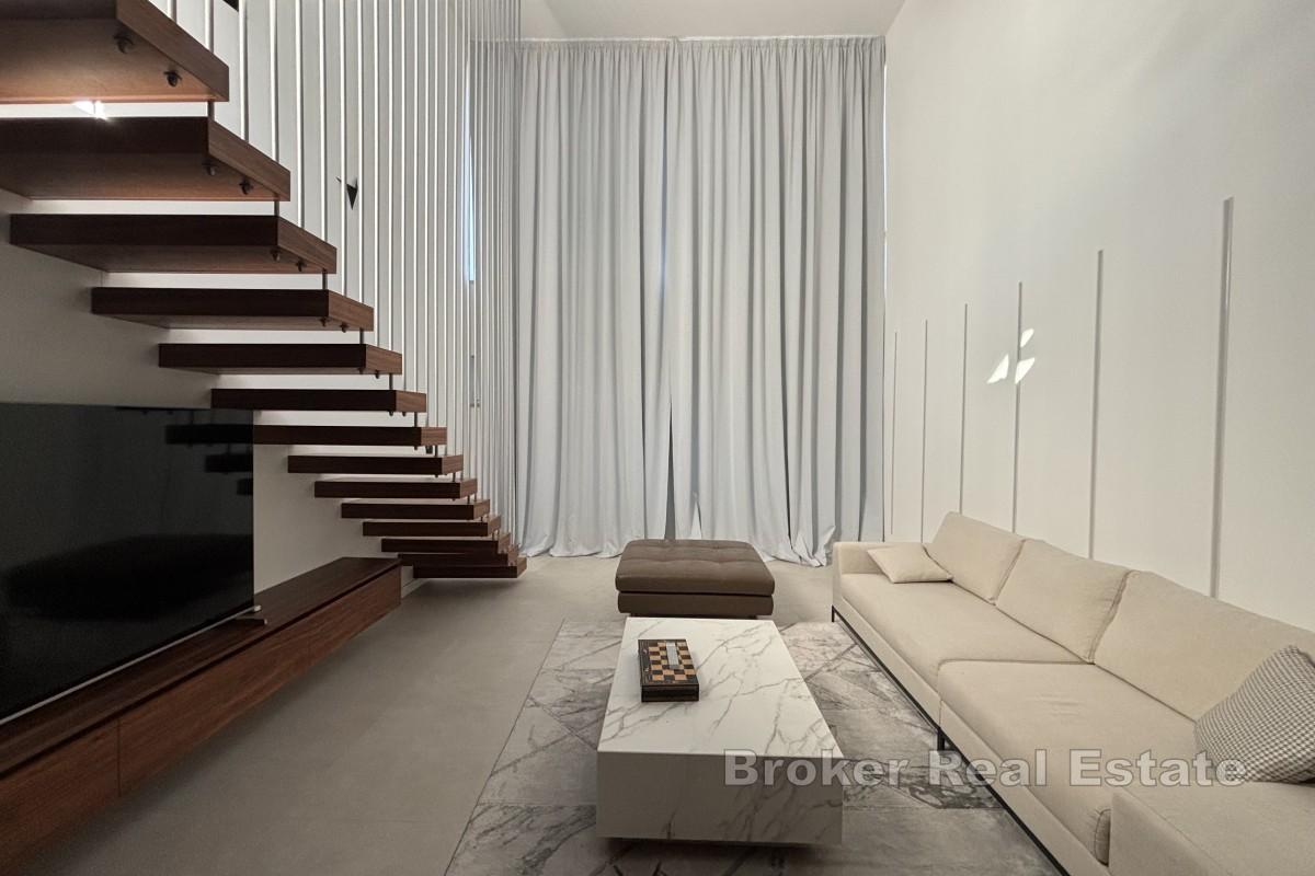 Villa exclusive avec piscine et vue mer