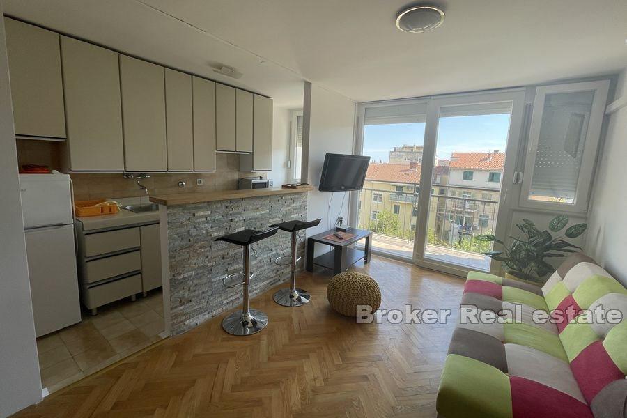 Spinut, furnished one-room apartment