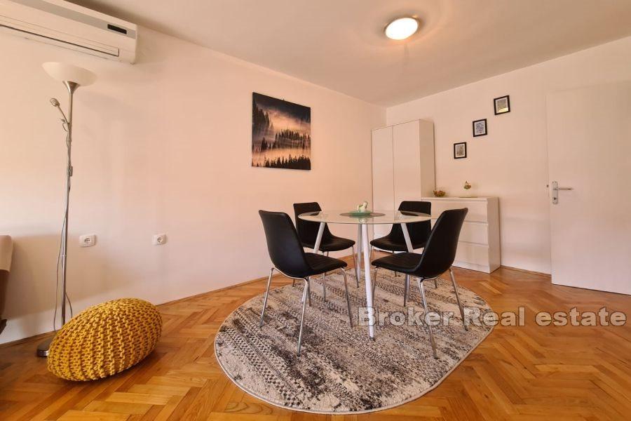 Spinut, furnished one-room apartment
