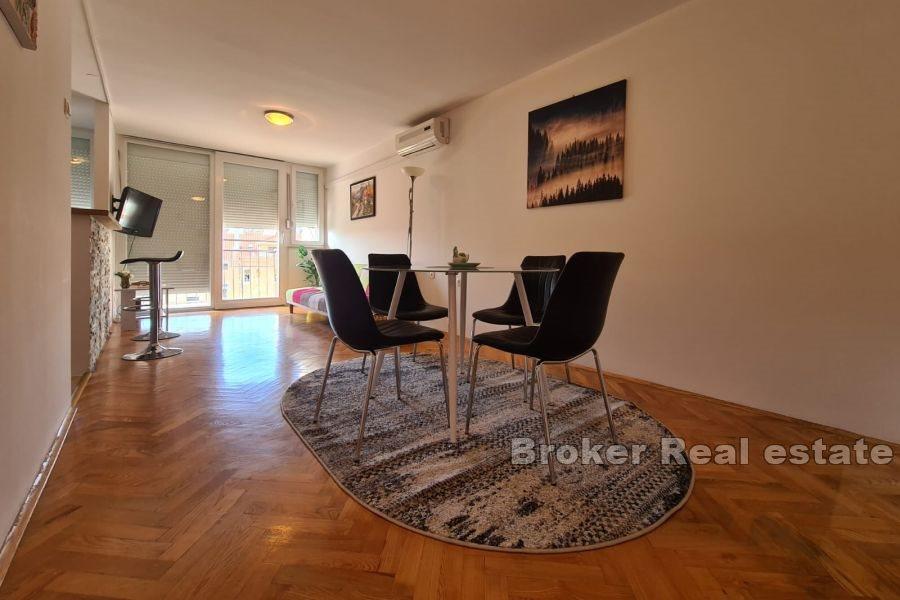 Spinut, furnished one-room apartment