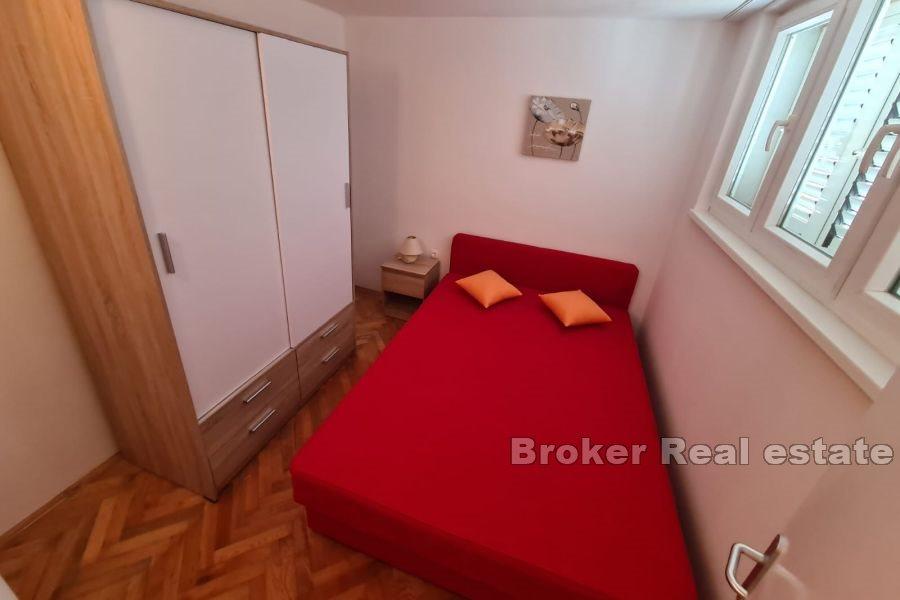 Spinut, furnished one-room apartment