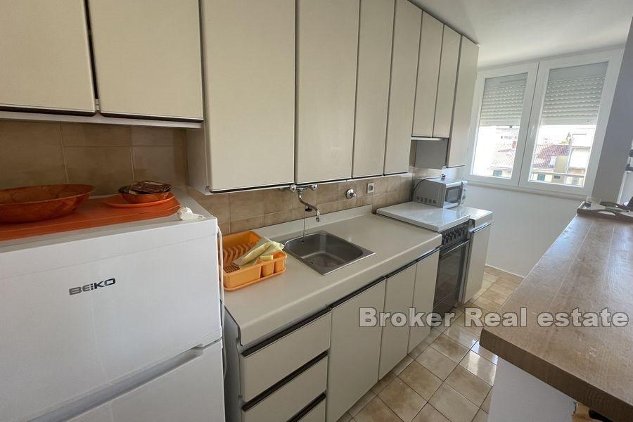 Spinut, furnished one-room apartment