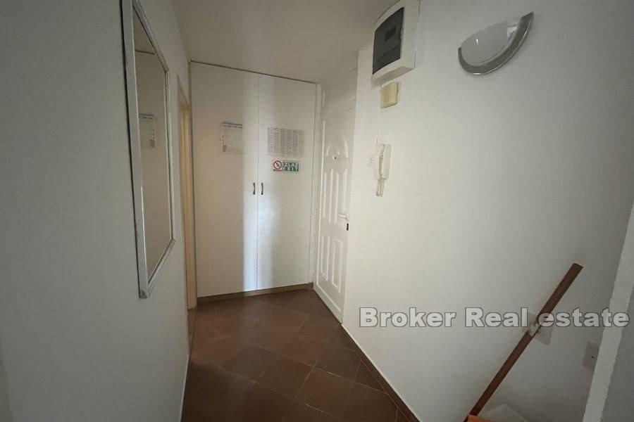 Spinut, furnished one-room apartment