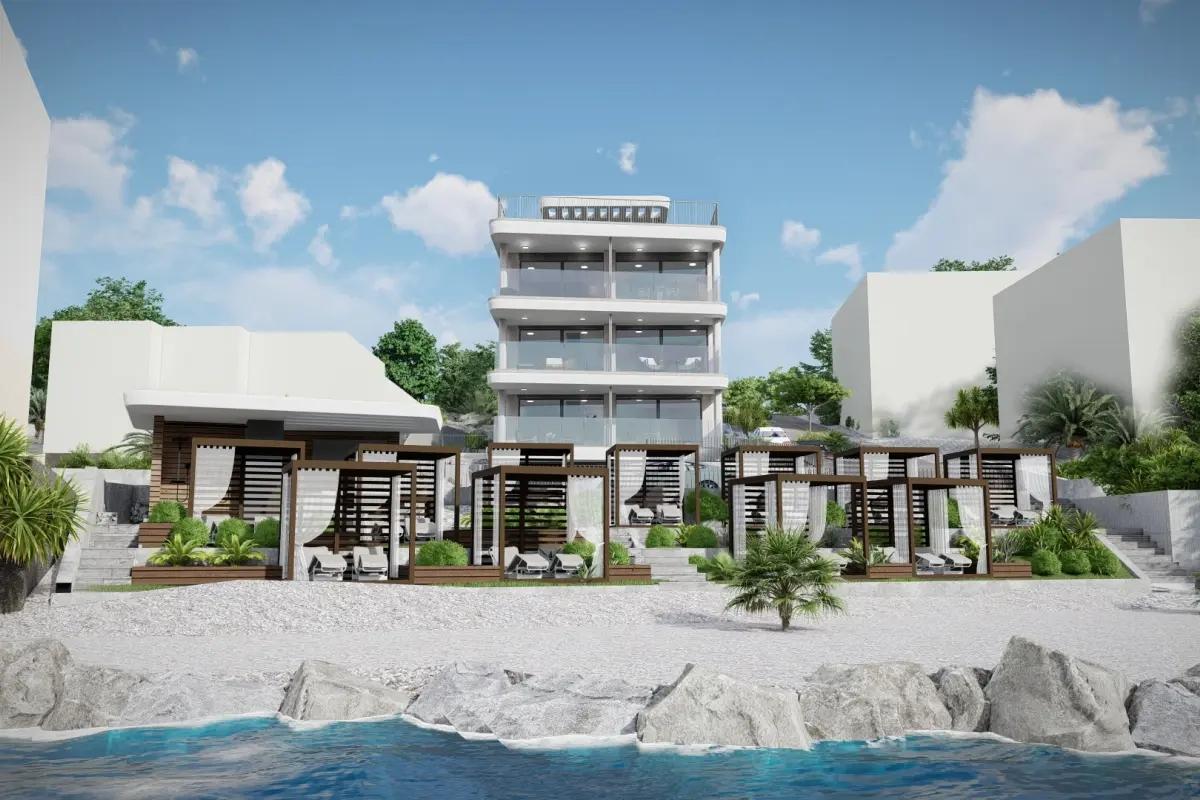 001-2035-352-Trogir-Luxury-apartment-with-garden-in-the-first-row-to-the-sea-for-sale