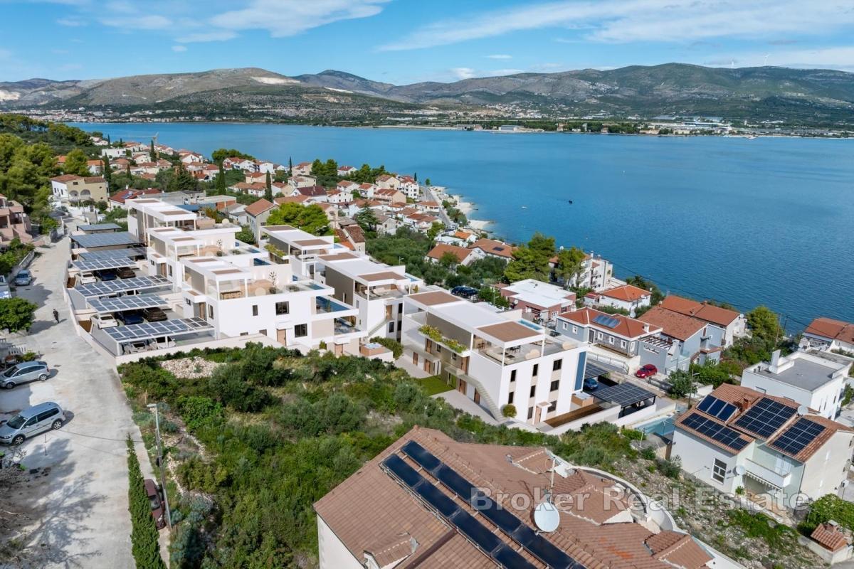 Appartement avec jardin près de la mer