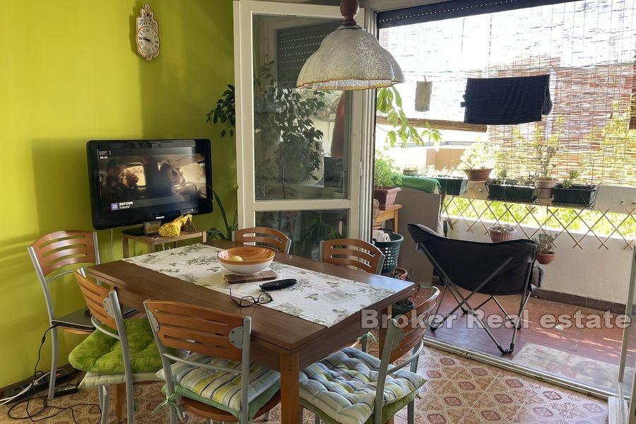 Smrdečac, confortable appartement de deux chambres