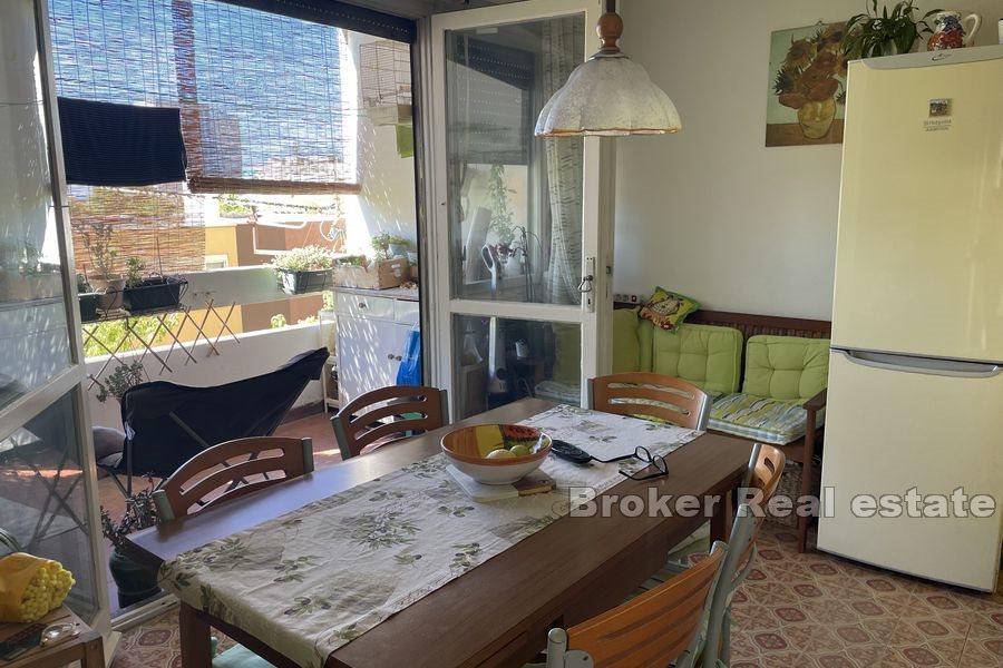 Smrdečac, confortable appartement de deux chambres