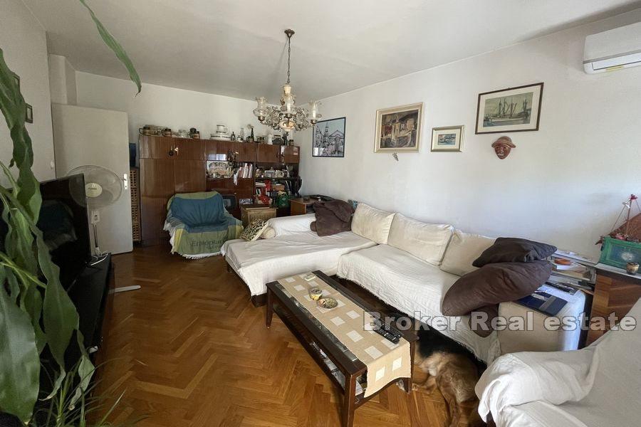 Smrdečac, confortevole appartamento con due camere da letto