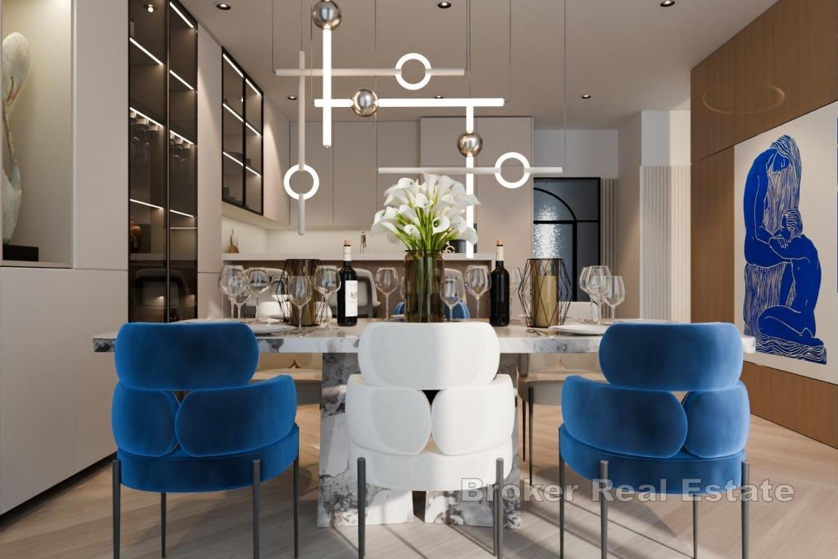 Stan s vrtom u blizini mora