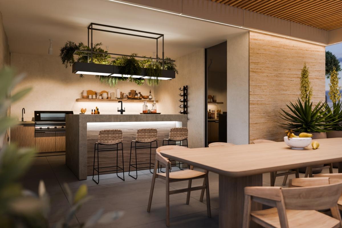 Luxusní třípokojový penthouse apartmán s výhledem na moře