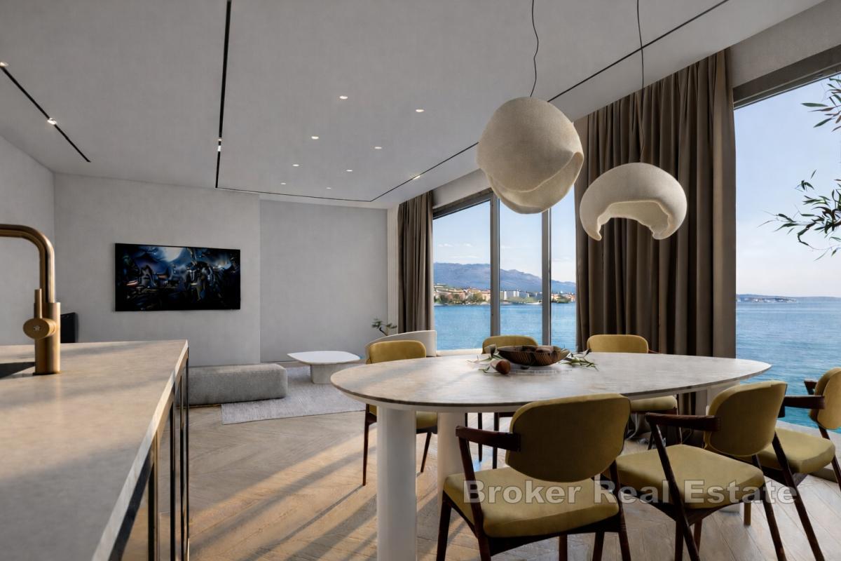 Izvanredan penthouse stan s pogledom na more