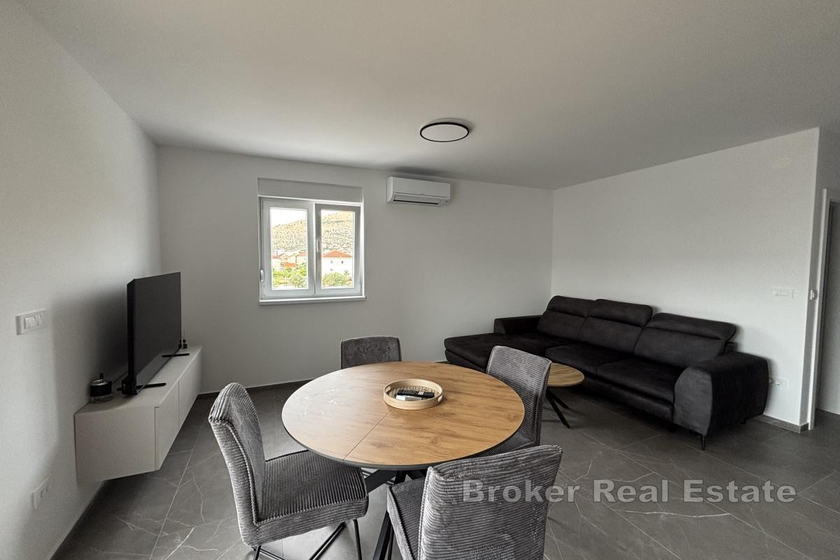 2-Zimmer-Wohnung in einem Neubau (ERSTBESITZ)