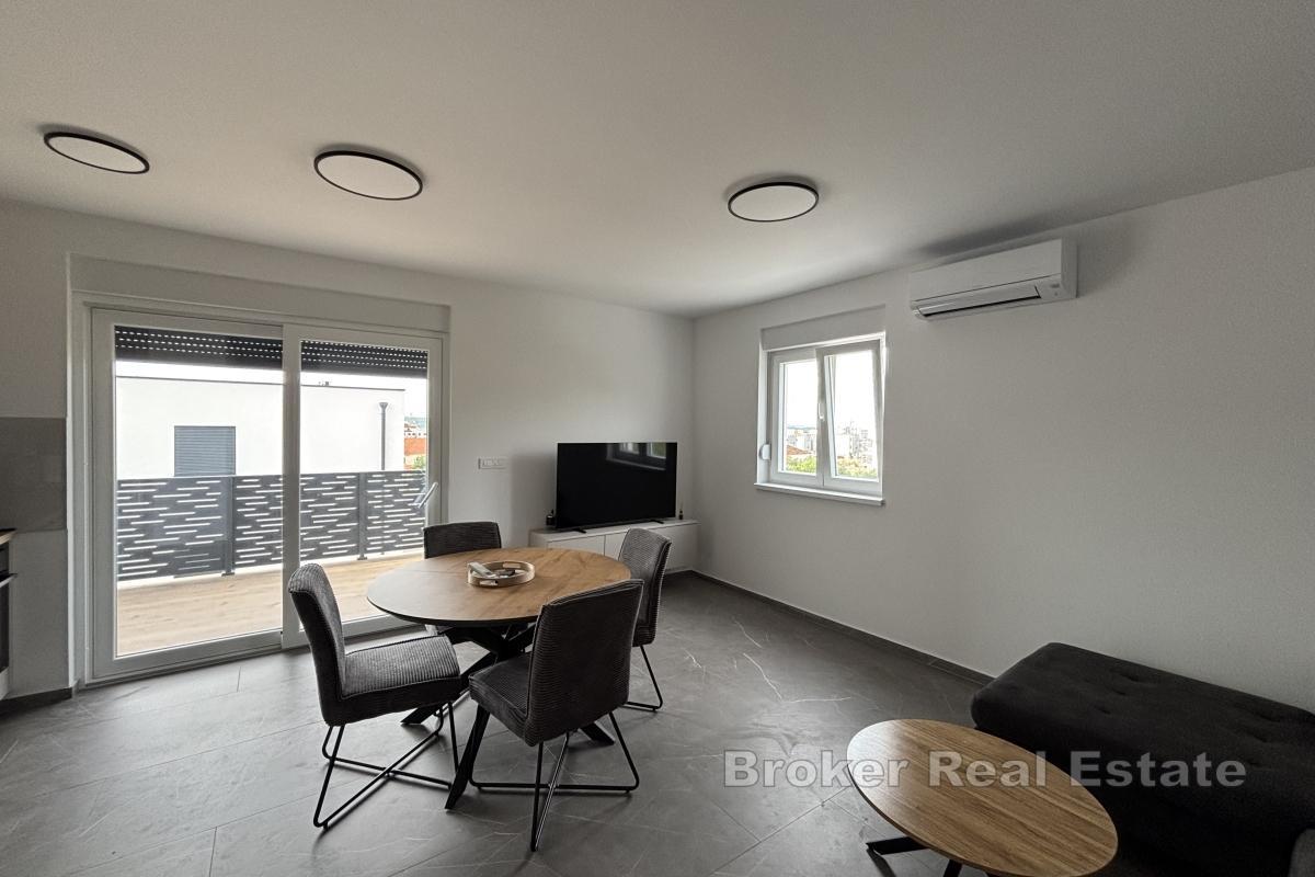 2-Zimmer-Wohnung in einem Neubau (ERSTBESITZ)