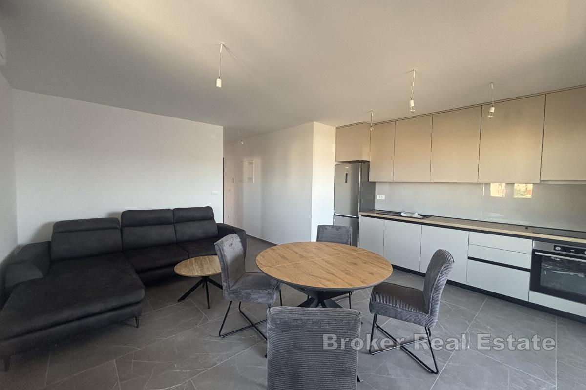 2-Zimmer-Wohnung in einem Neubau (ERSTBESITZ)