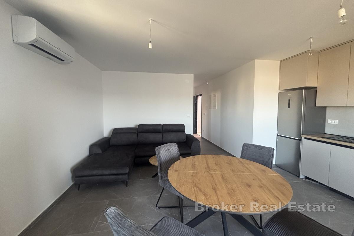 2-Zimmer-Wohnung in einem Neubau (ERSTBESITZ)