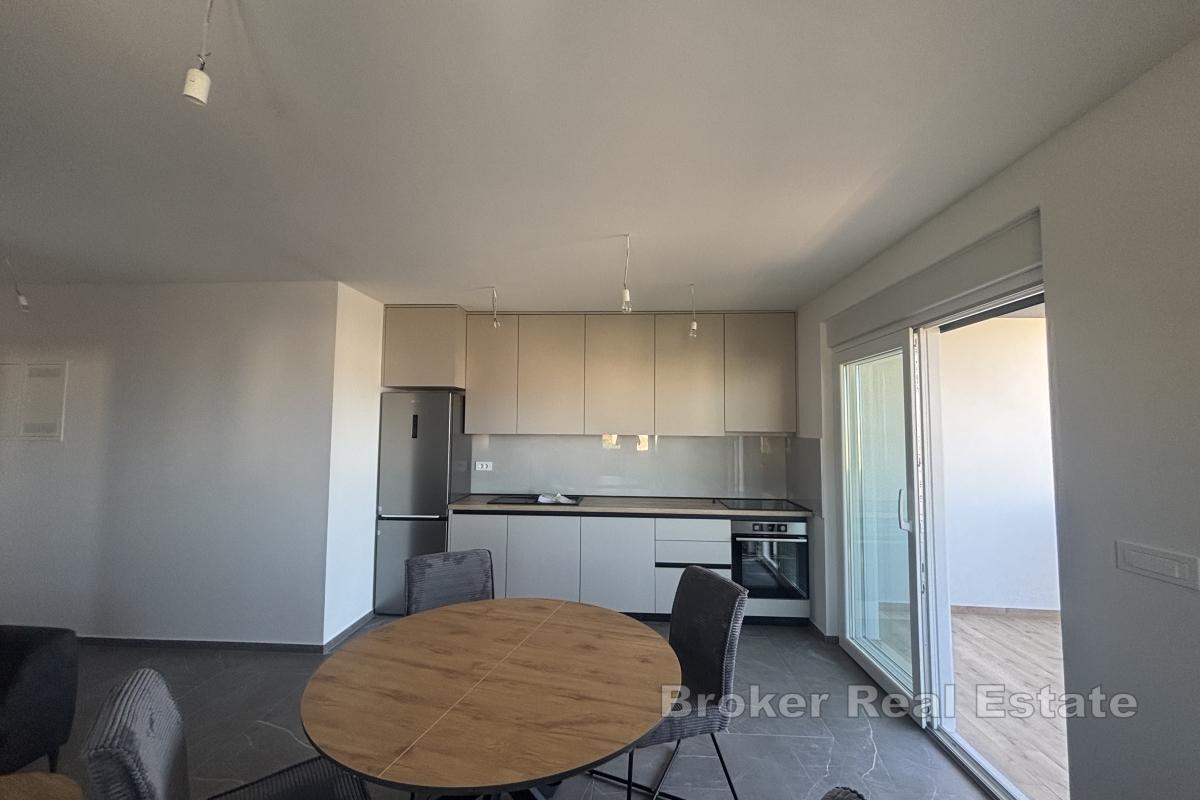2-Zimmer-Wohnung in einem Neubau (ERSTBESITZ)