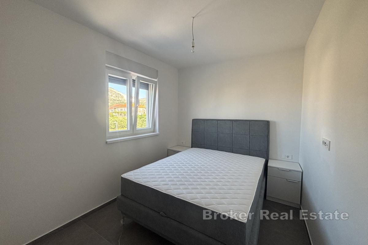 2-Zimmer-Wohnung in einem Neubau (ERSTBESITZ)