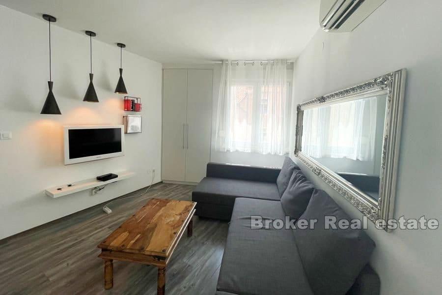 Moderní byt se třemi ložnicemi