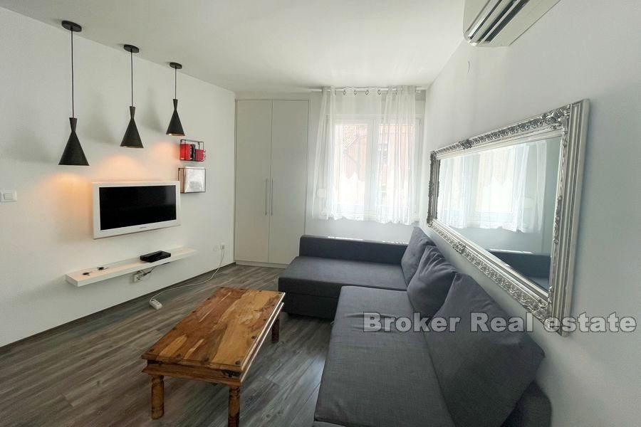 Appartement moderne de trois chambres