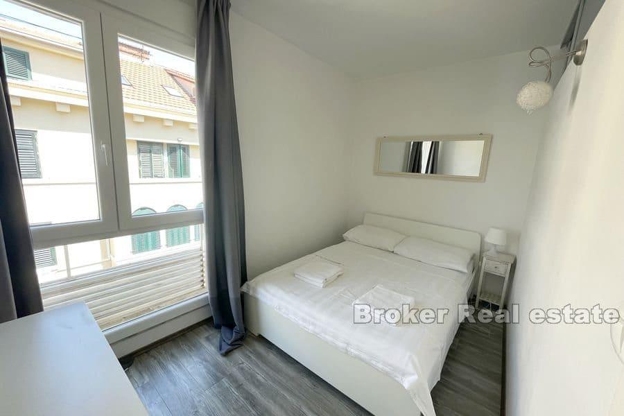 Modern three bedroom apartment