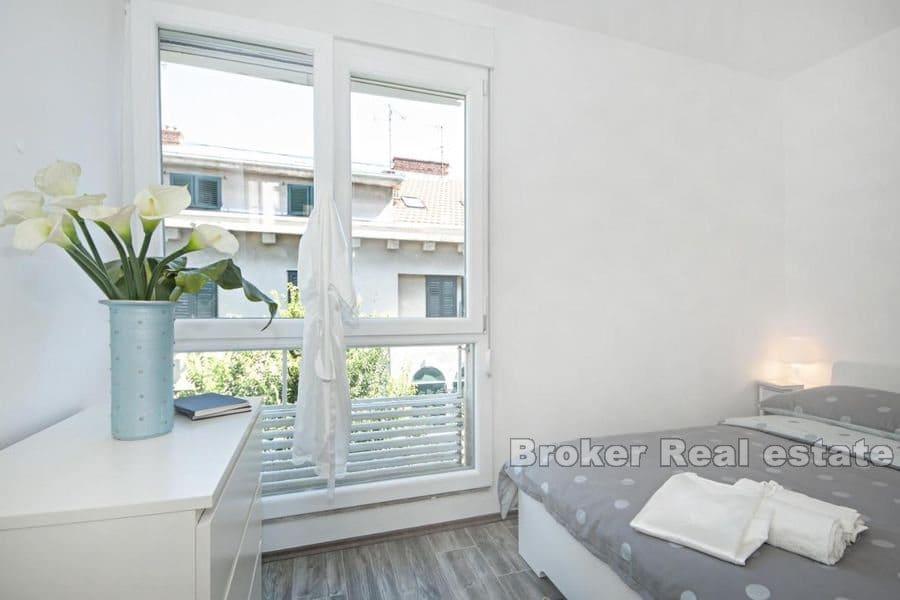 Modern three bedroom apartment