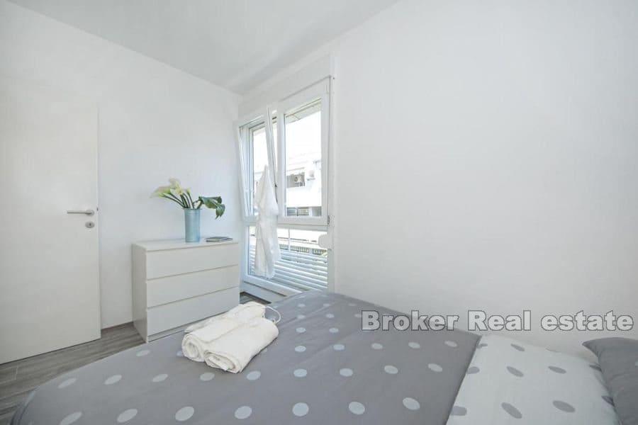 Modern three bedroom apartment