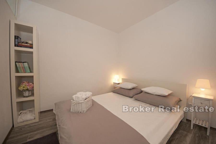 Moderní byt se třemi ložnicemi