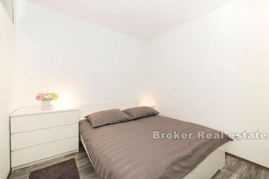 Modern three bedroom apartment