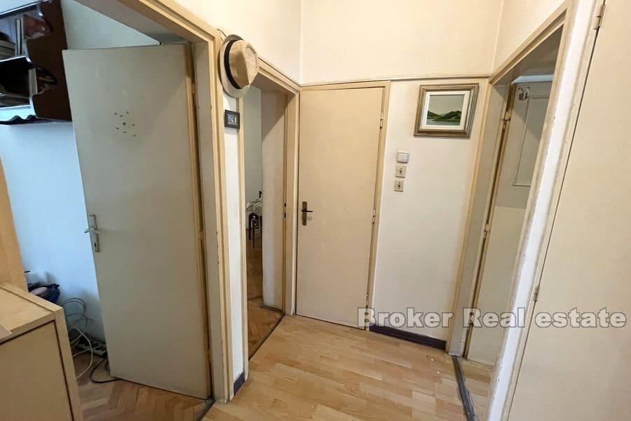 Sukoišan, toroms leilighet