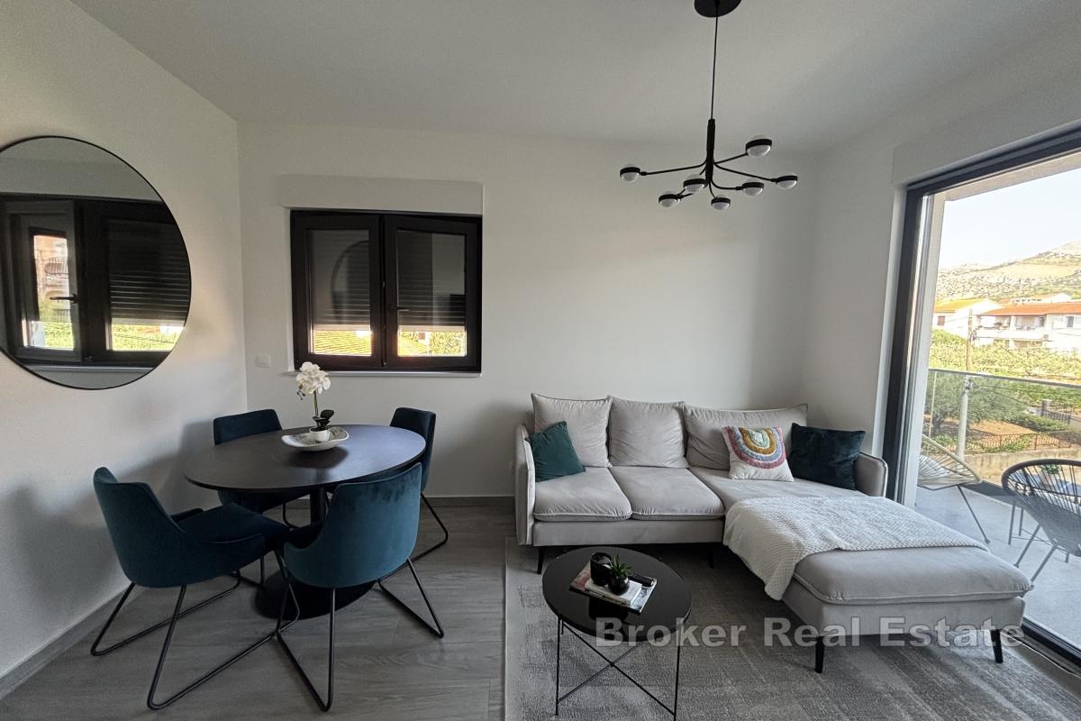 Appartement moderne T2 dans un immeuble neuf