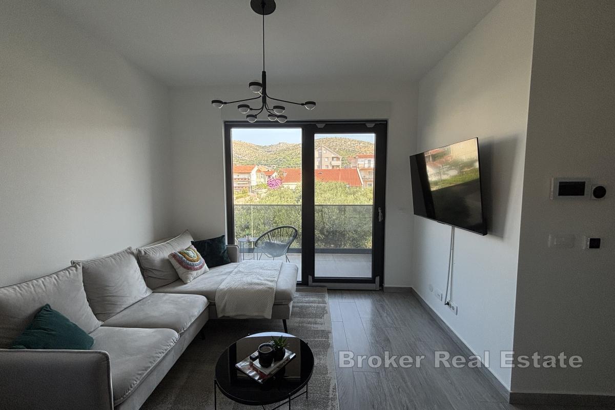 Appartement moderne T2 dans un immeuble neuf
