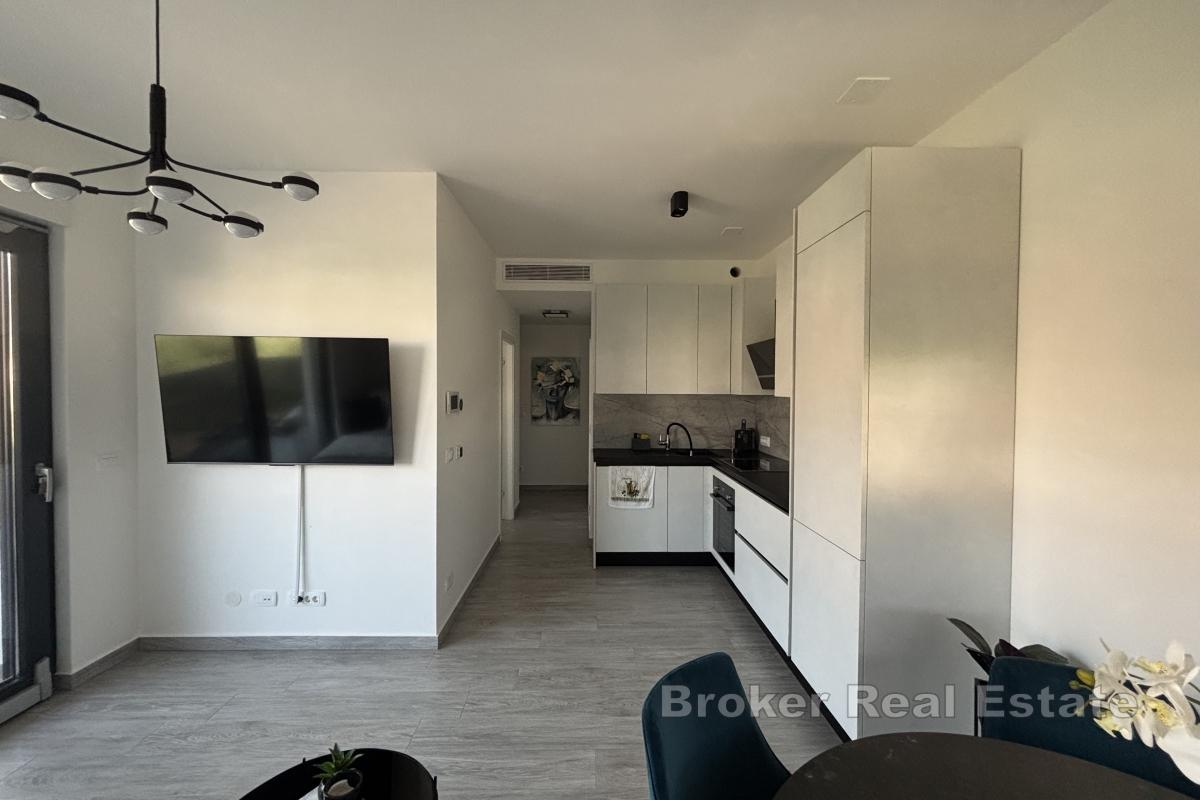 Appartement moderne T2 dans un immeuble neuf