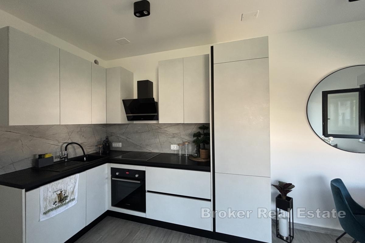Appartement moderne T2 dans un immeuble neuf