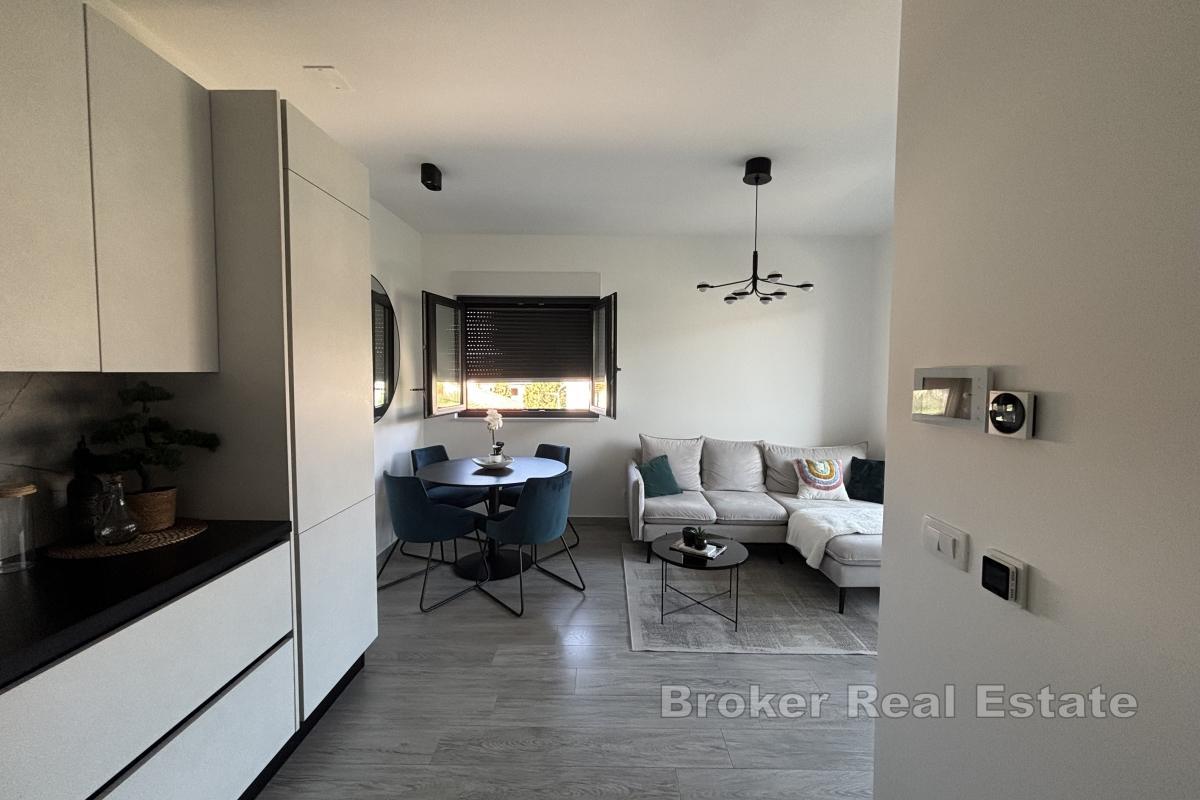 Appartement moderne T2 dans un immeuble neuf