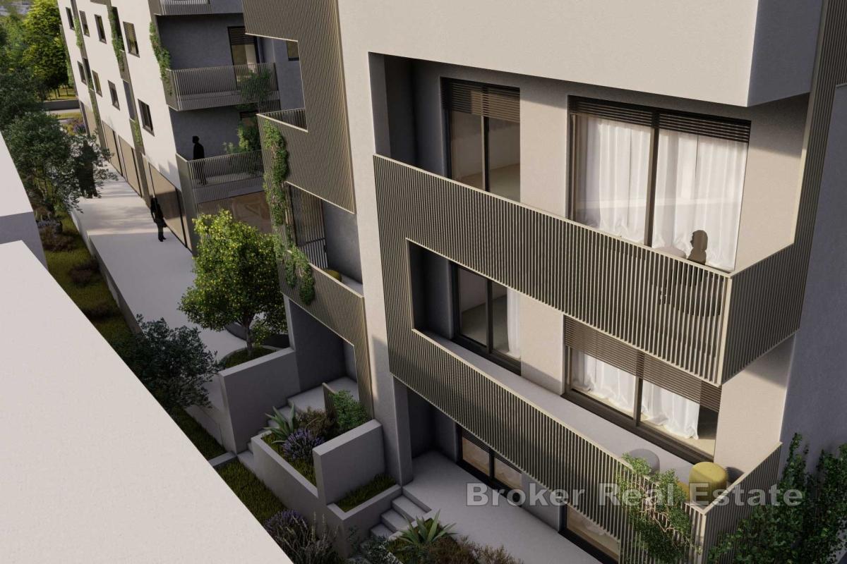 Studio apartman s garažnim parkirnim mjestom