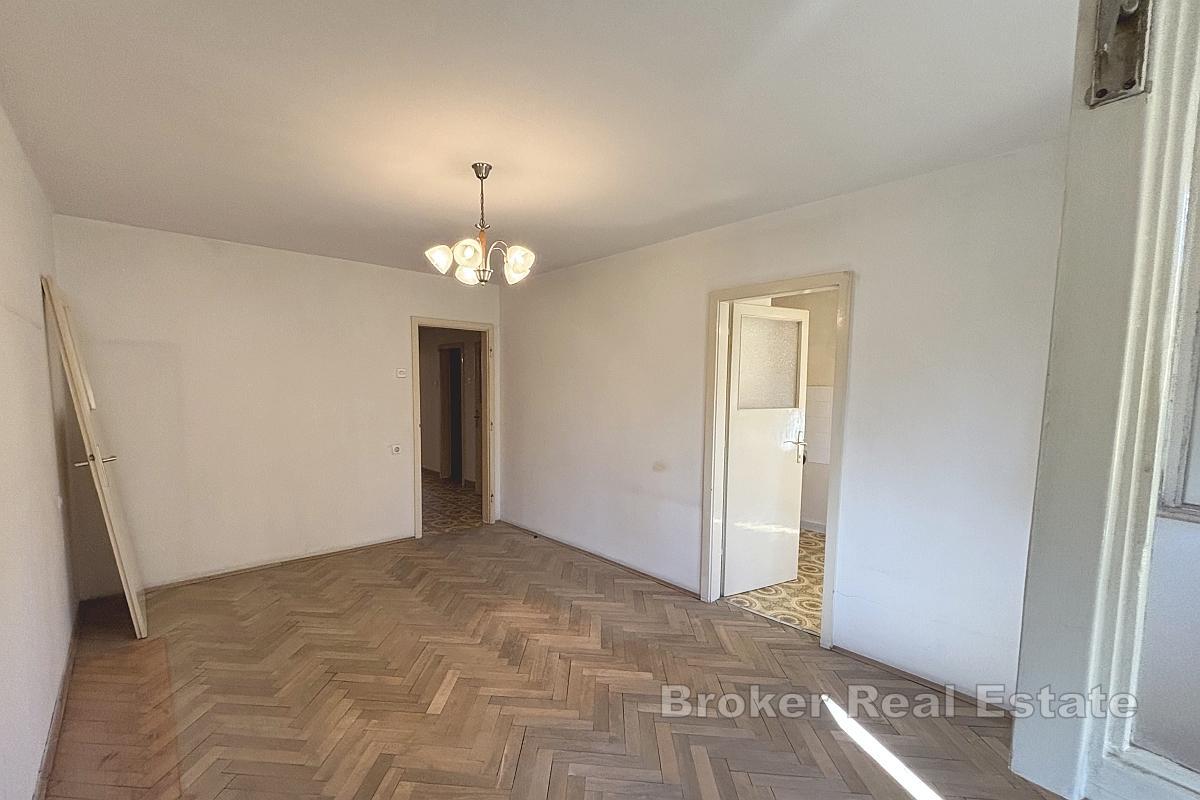 Appartement T3 à rénover dans un emplacement de choix
