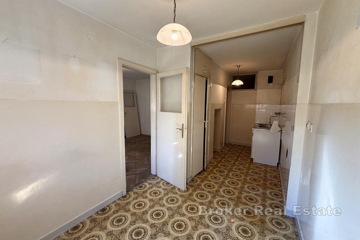 Appartement T3 à rénover dans un emplacement de choix