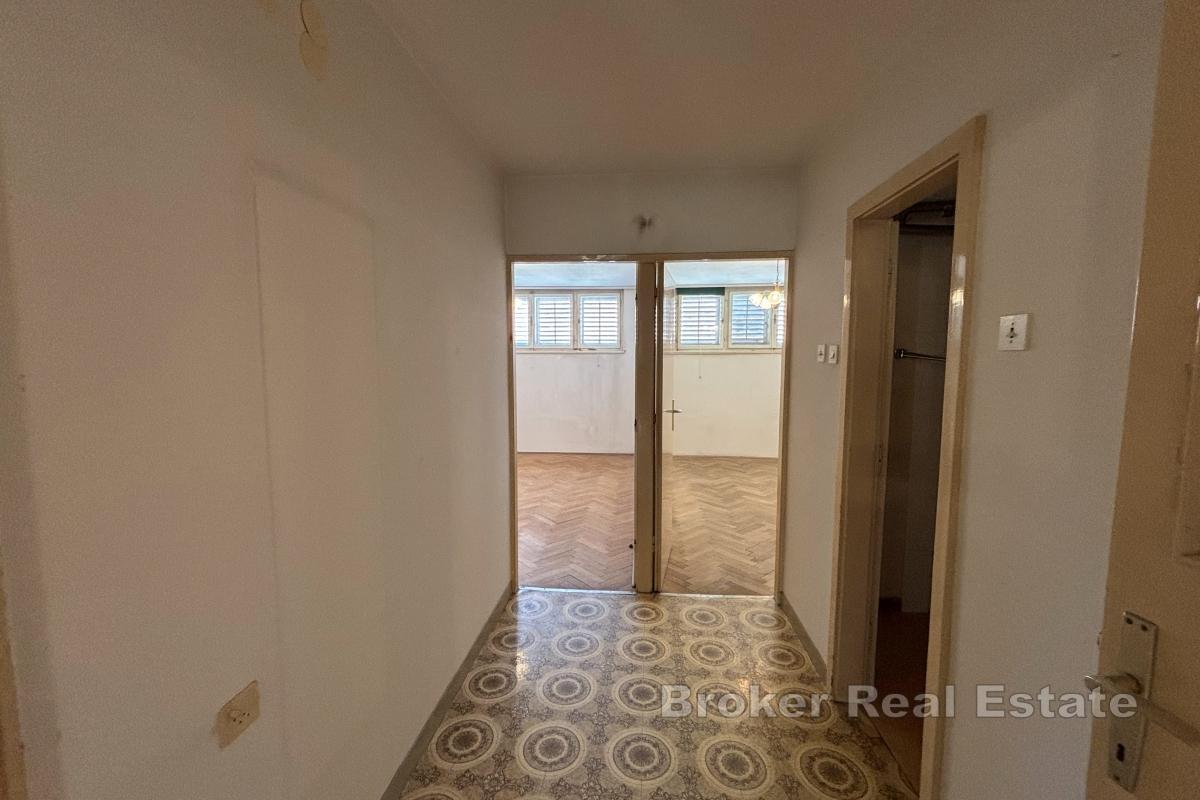 Appartement T3 à rénover dans un emplacement de choix