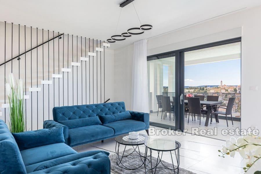 Luxusní vila s výhledem na moře