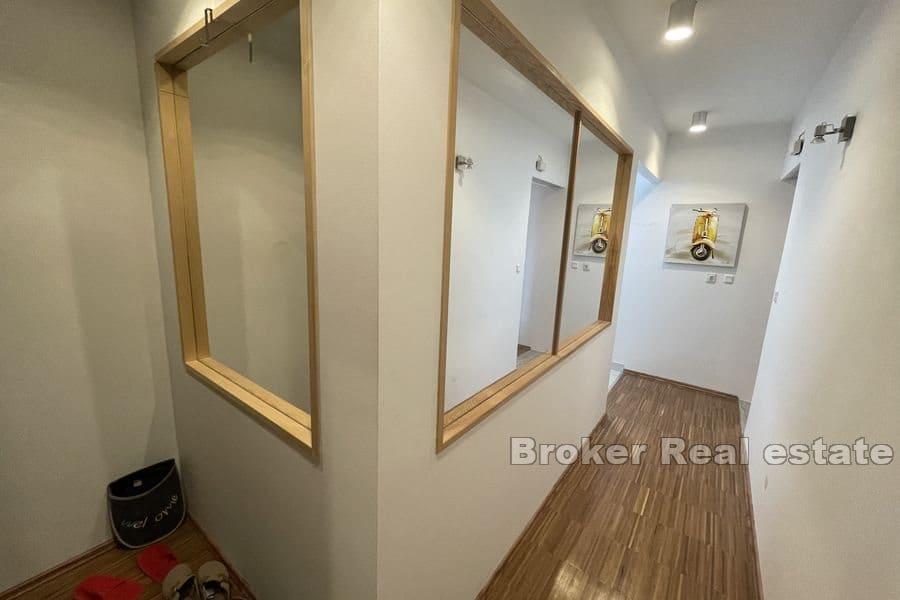 Spinut, trilocale con vista mare