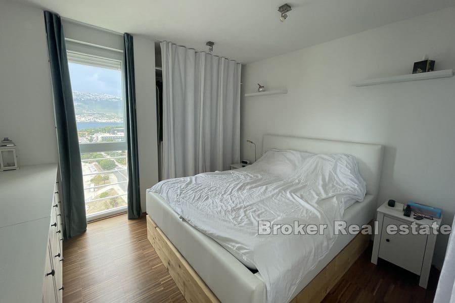 Spinut, trilocale con vista mare