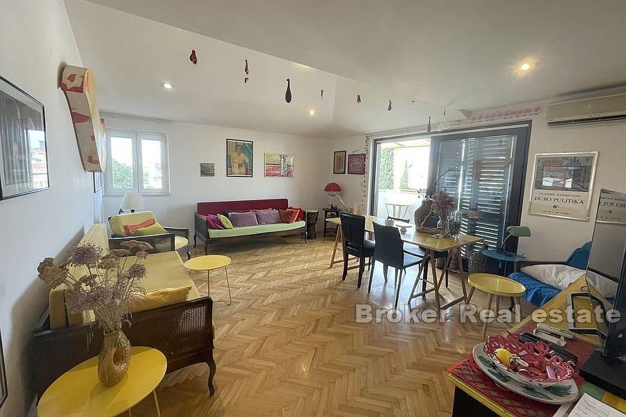 Manus, komfortable Wohnung mit zwei Schlafzimmern