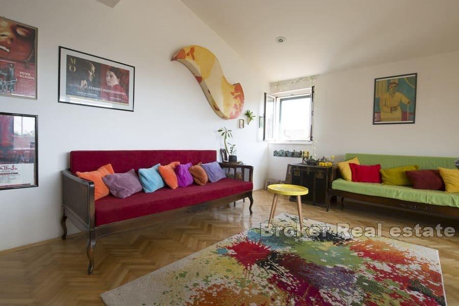 Manuš, confortable appartement de deux chambres